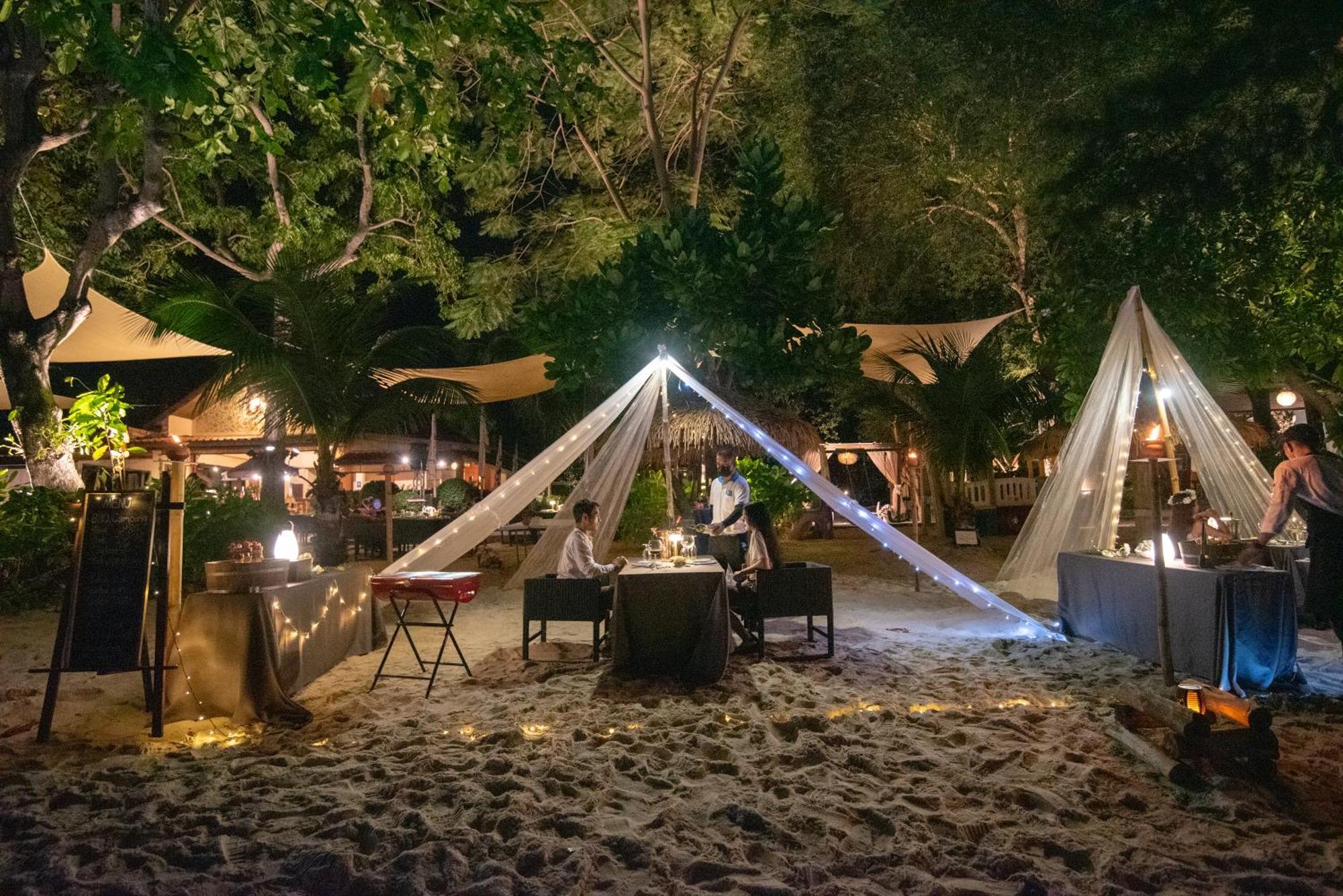 קו סאמט Samed Tropical Resort מראה חיצוני תמונה