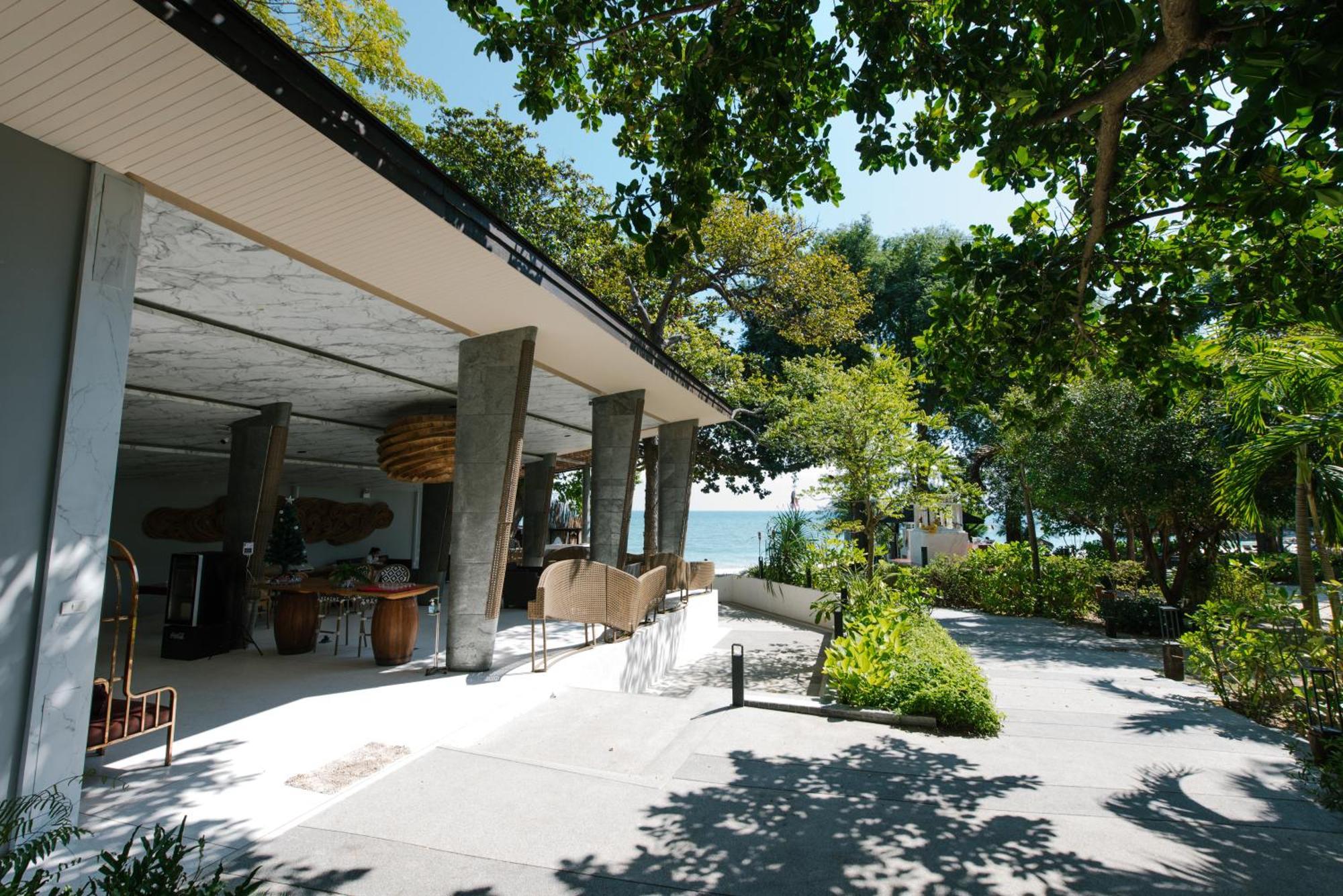 קו סאמט Samed Tropical Resort מראה חיצוני תמונה