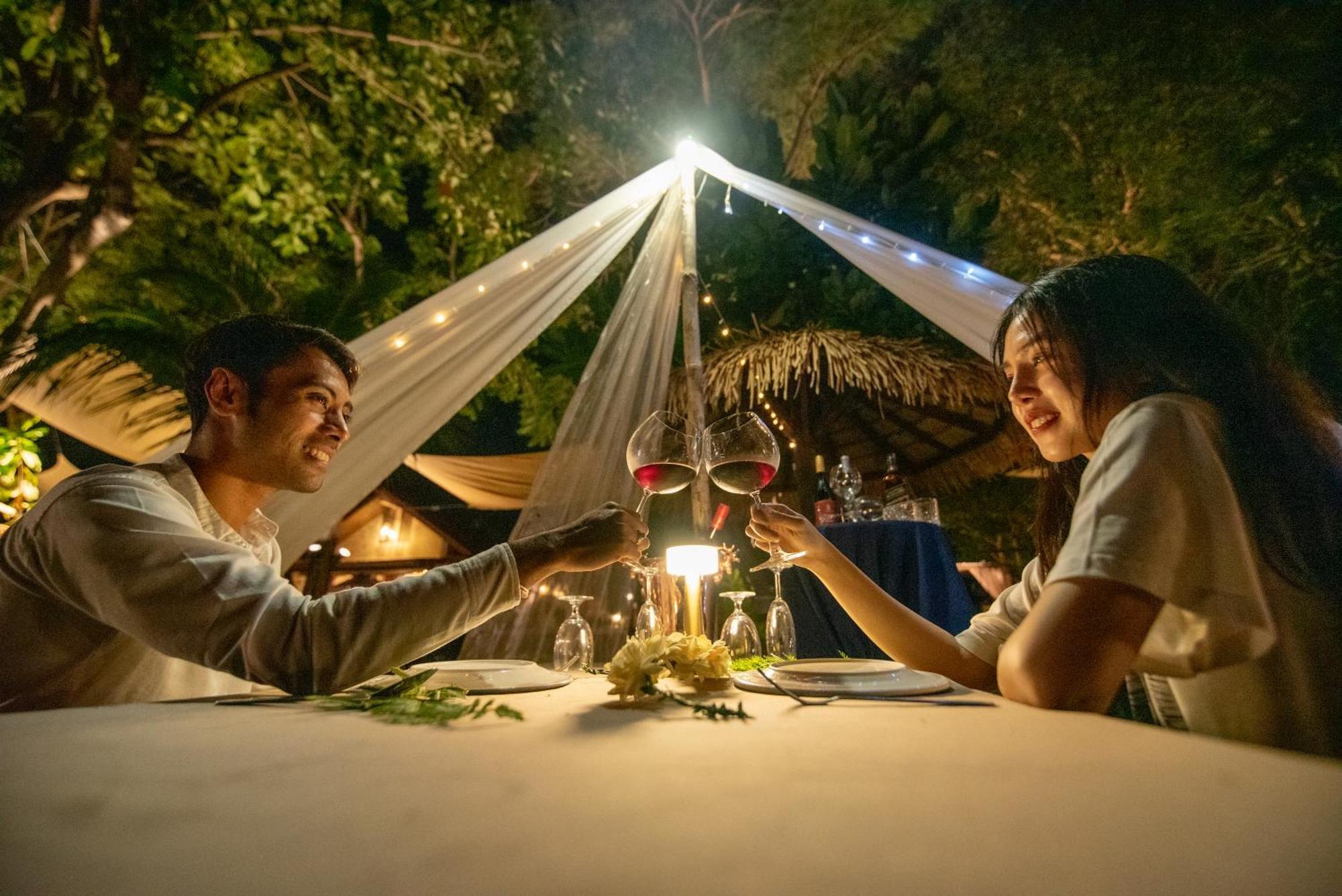 קו סאמט Samed Tropical Resort מראה חיצוני תמונה