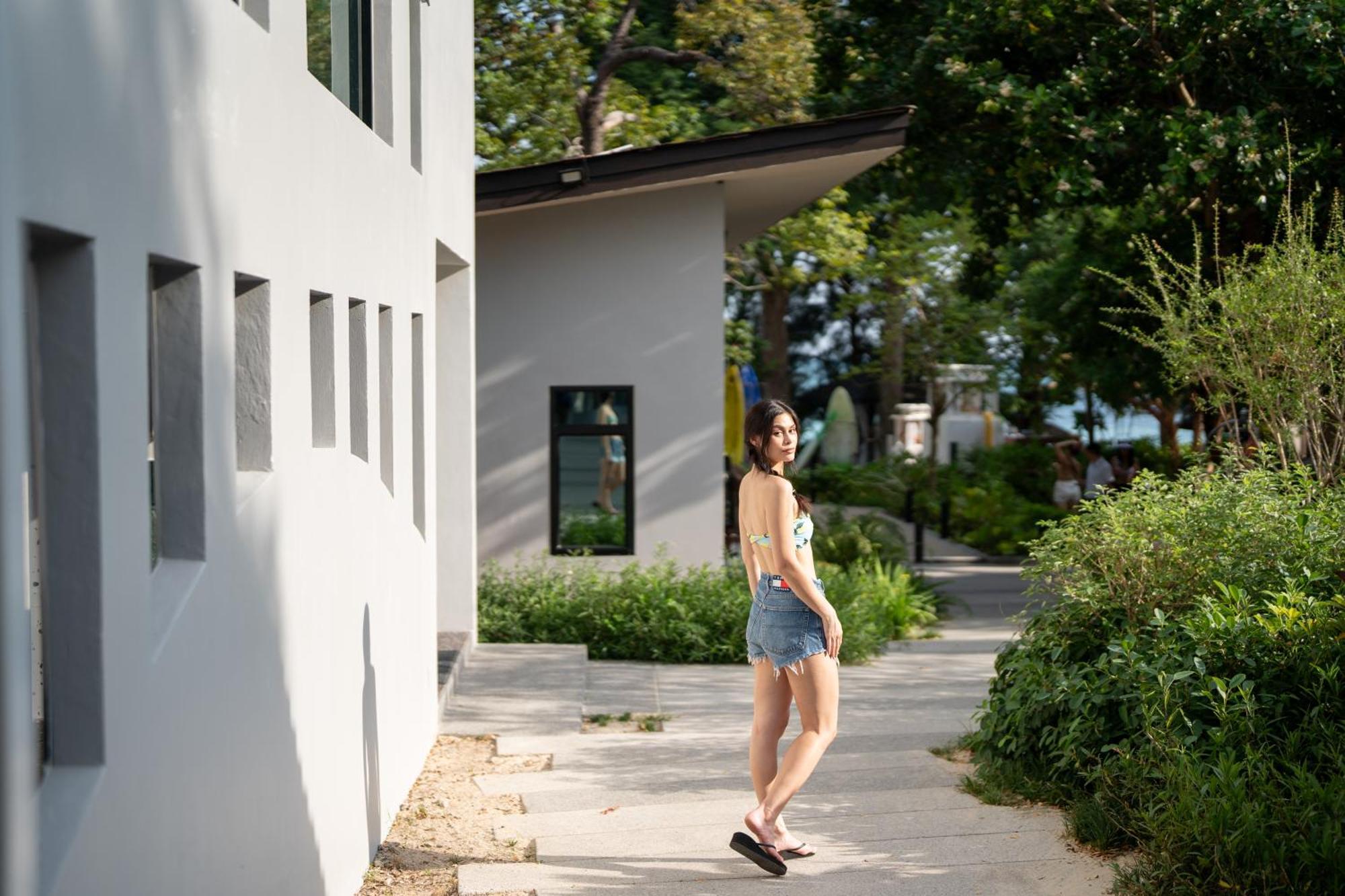 קו סאמט Samed Tropical Resort מראה חיצוני תמונה