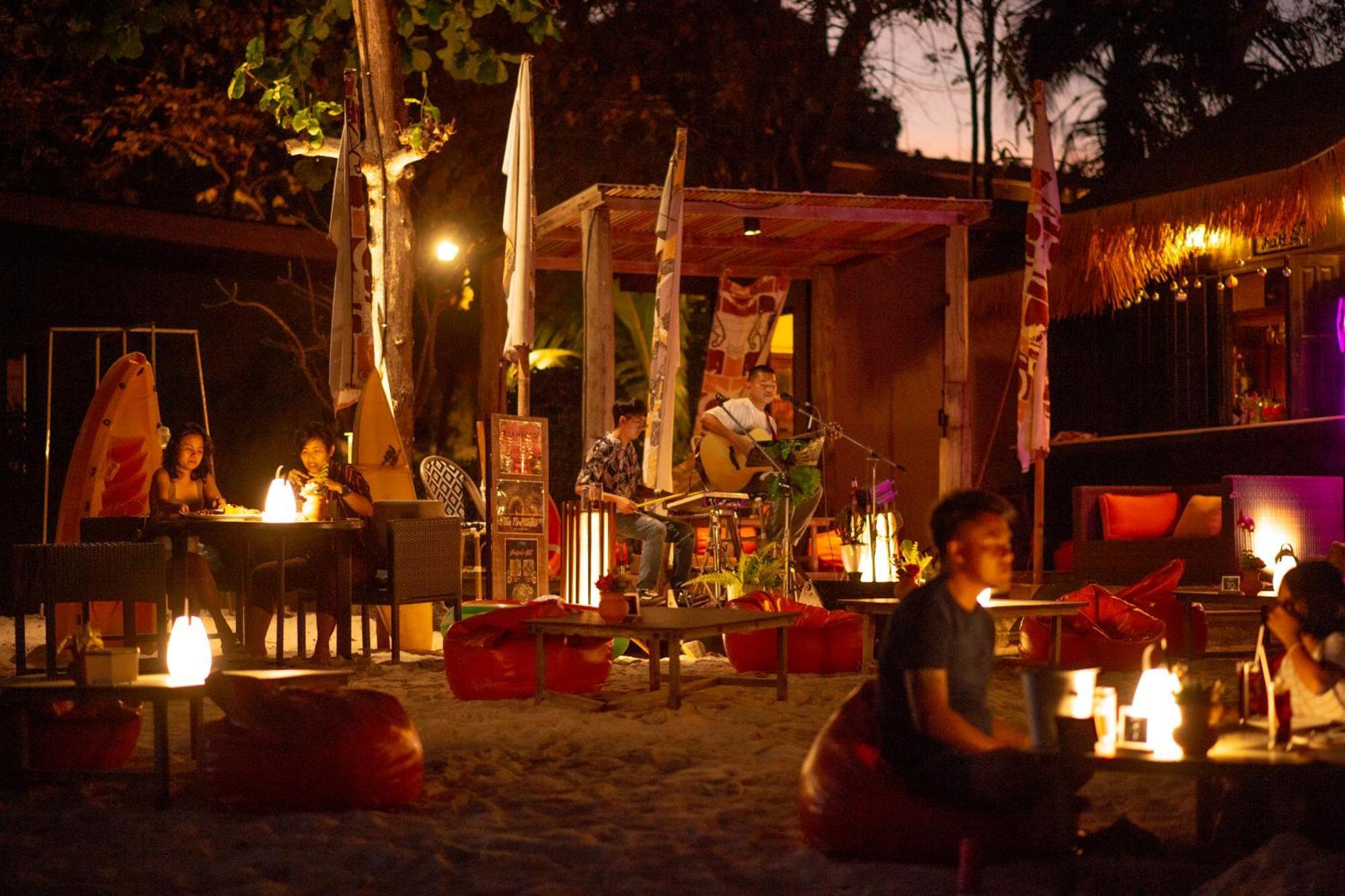 קו סאמט Samed Tropical Resort מראה חיצוני תמונה