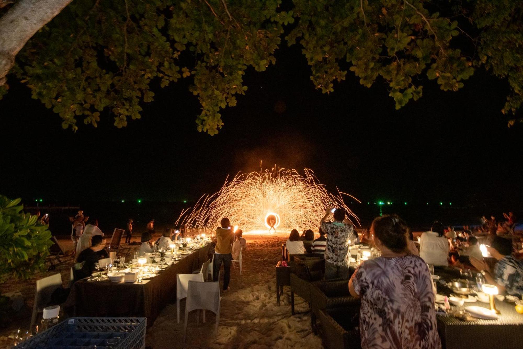 קו סאמט Samed Tropical Resort מראה חיצוני תמונה
