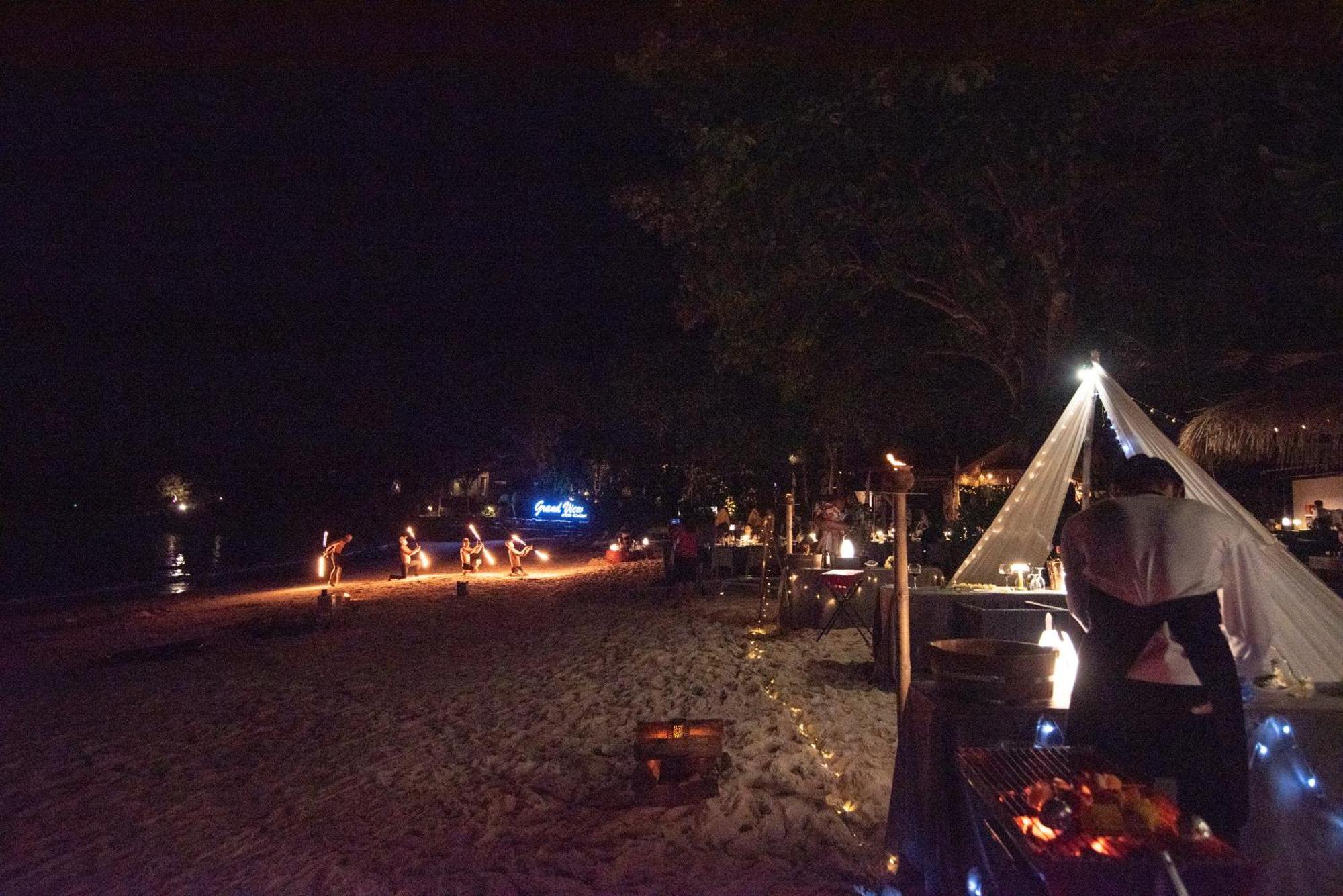 קו סאמט Samed Tropical Resort מראה חיצוני תמונה
