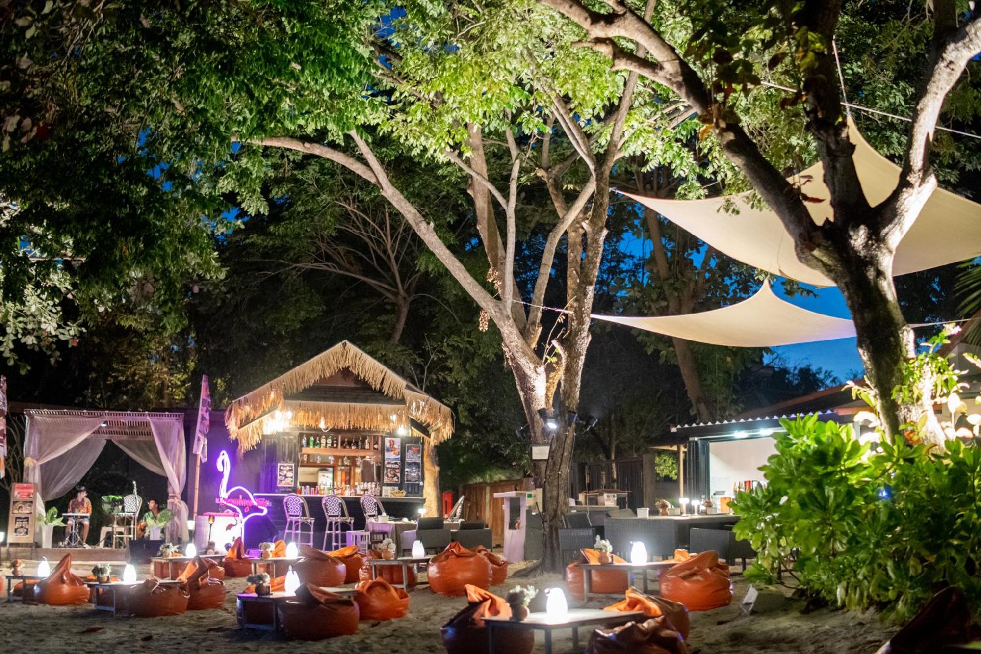 קו סאמט Samed Tropical Resort מראה חיצוני תמונה