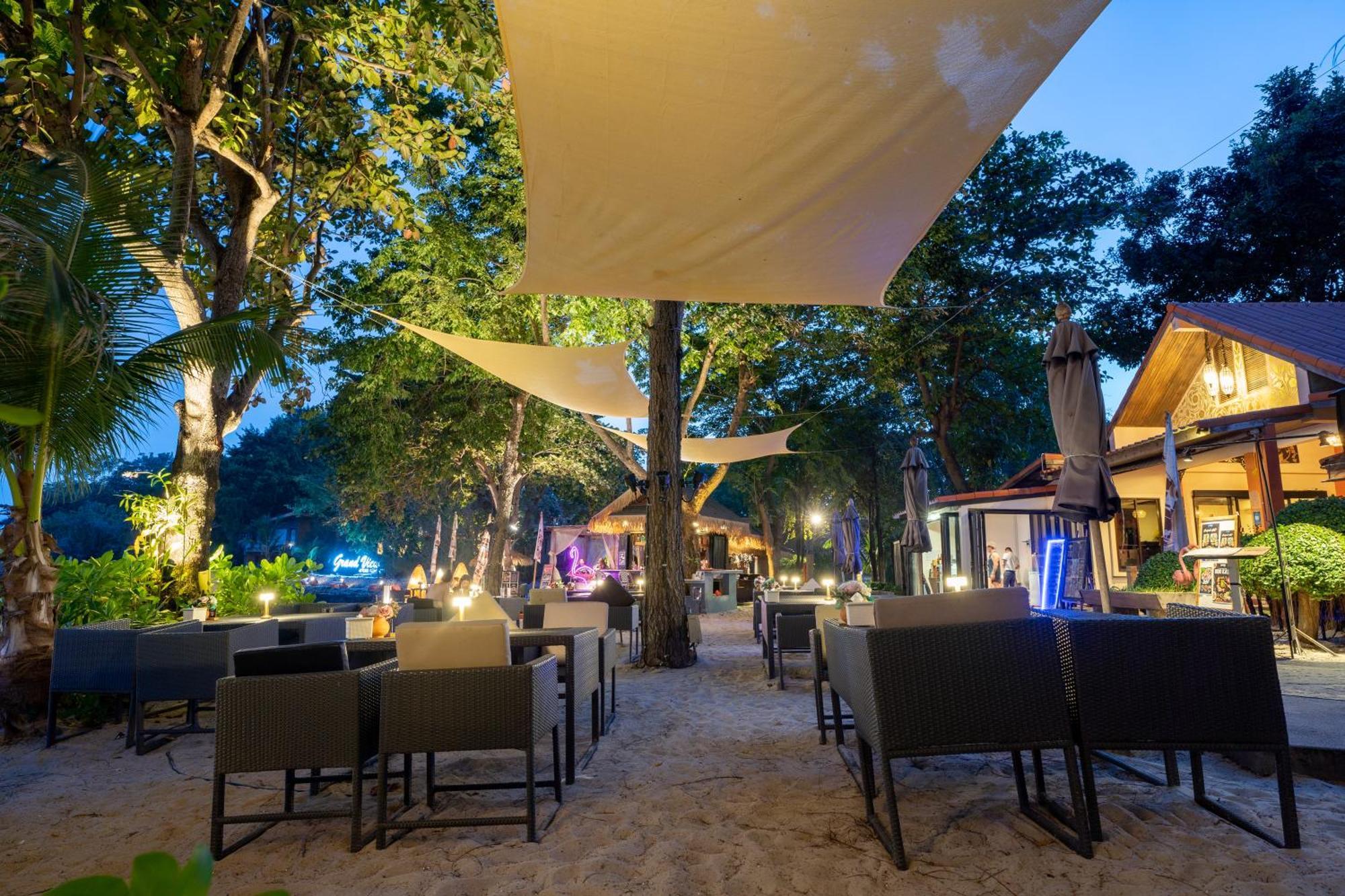 קו סאמט Samed Tropical Resort מראה חיצוני תמונה