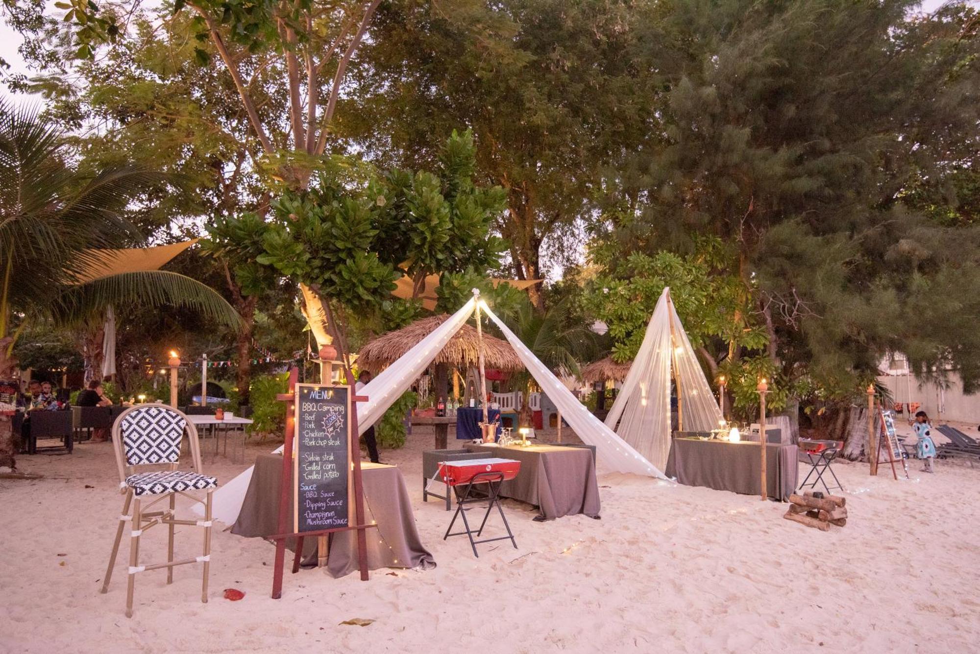 קו סאמט Samed Tropical Resort מראה חיצוני תמונה
