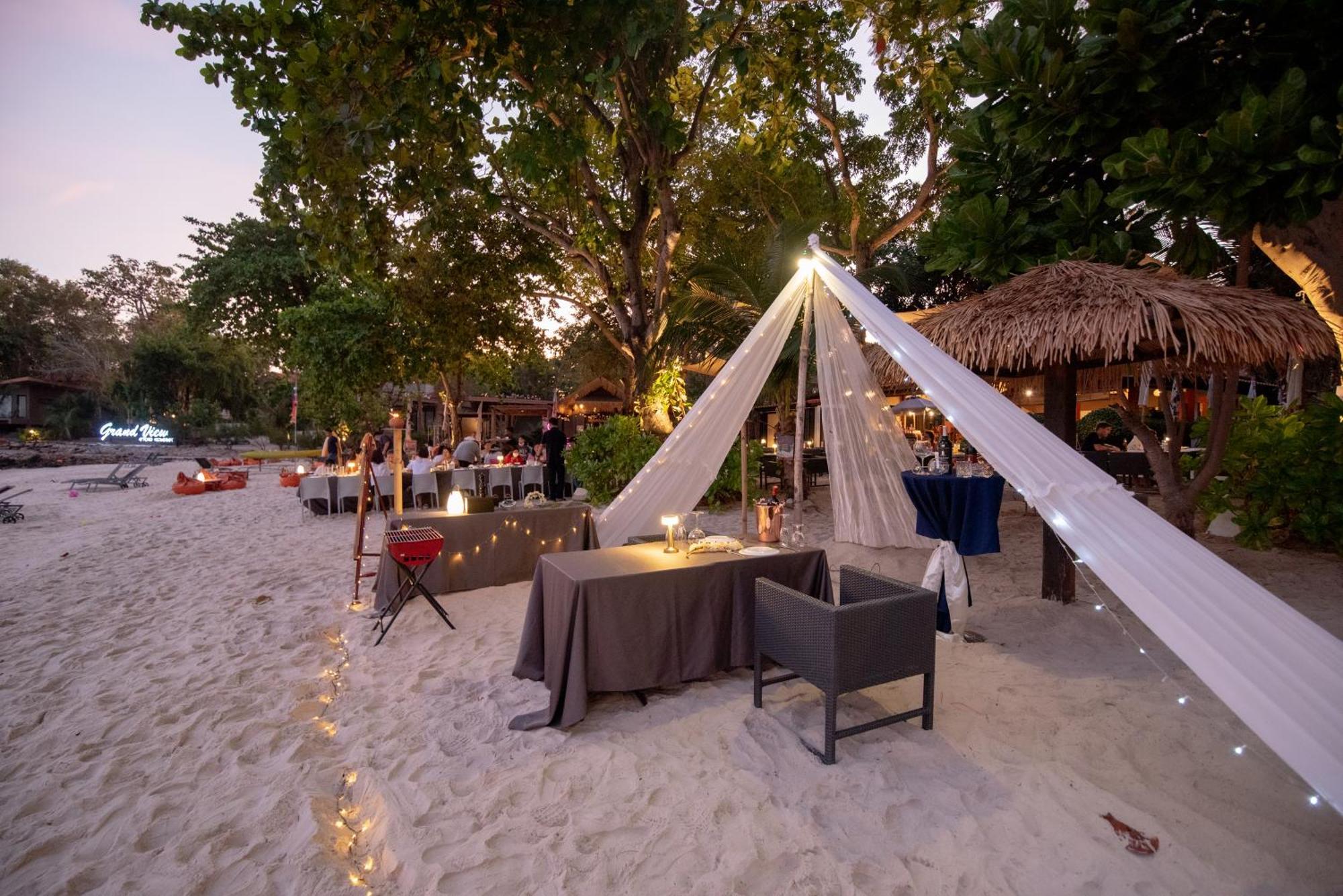 קו סאמט Samed Tropical Resort מראה חיצוני תמונה