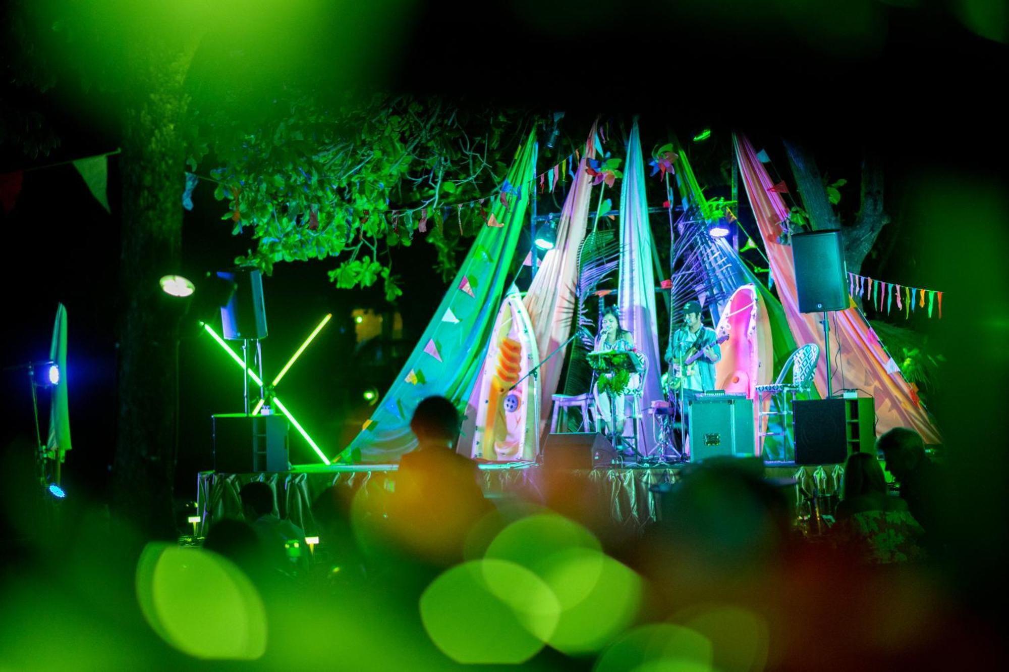 קו סאמט Samed Tropical Resort מראה חיצוני תמונה
