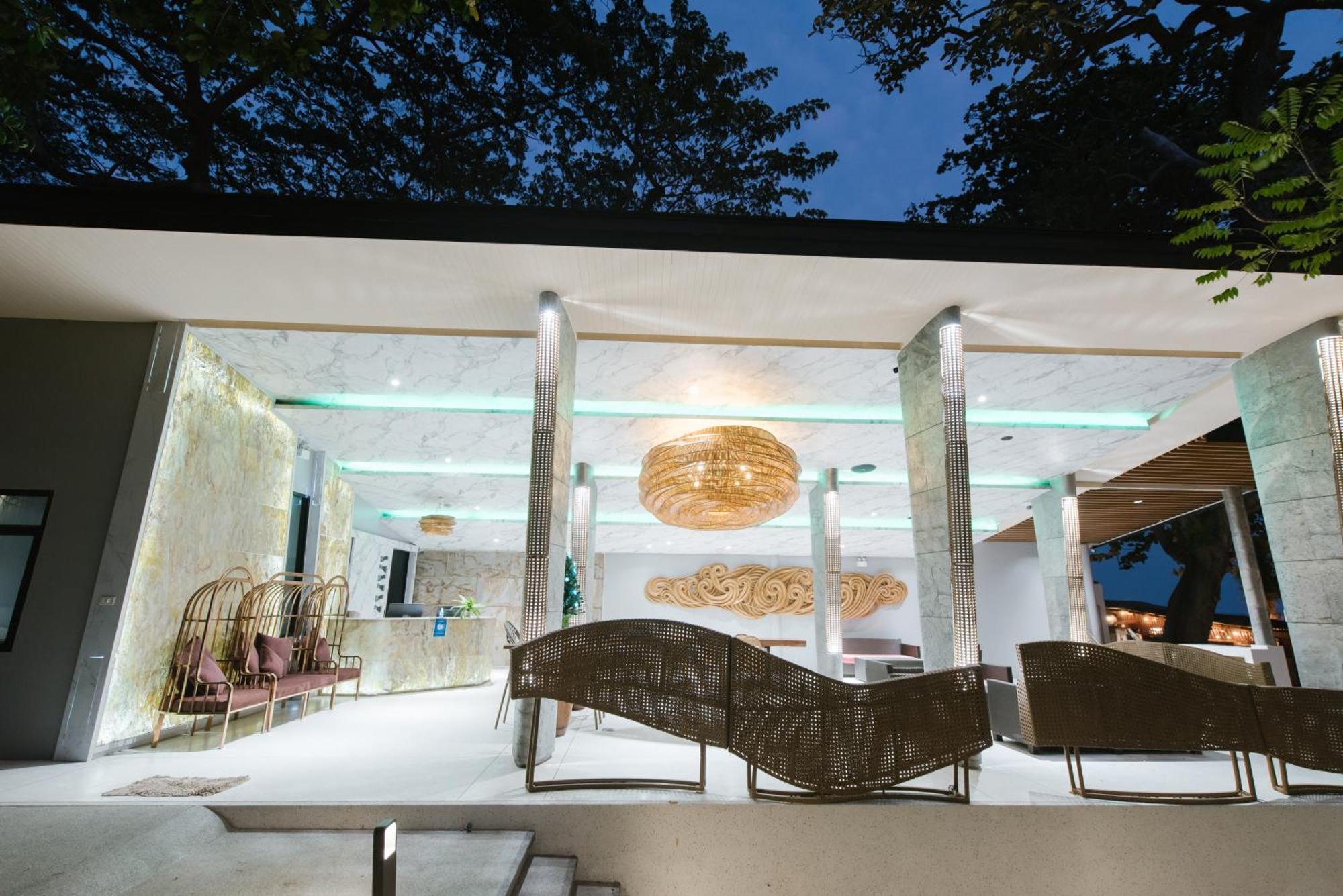 קו סאמט Samed Tropical Resort מראה חיצוני תמונה