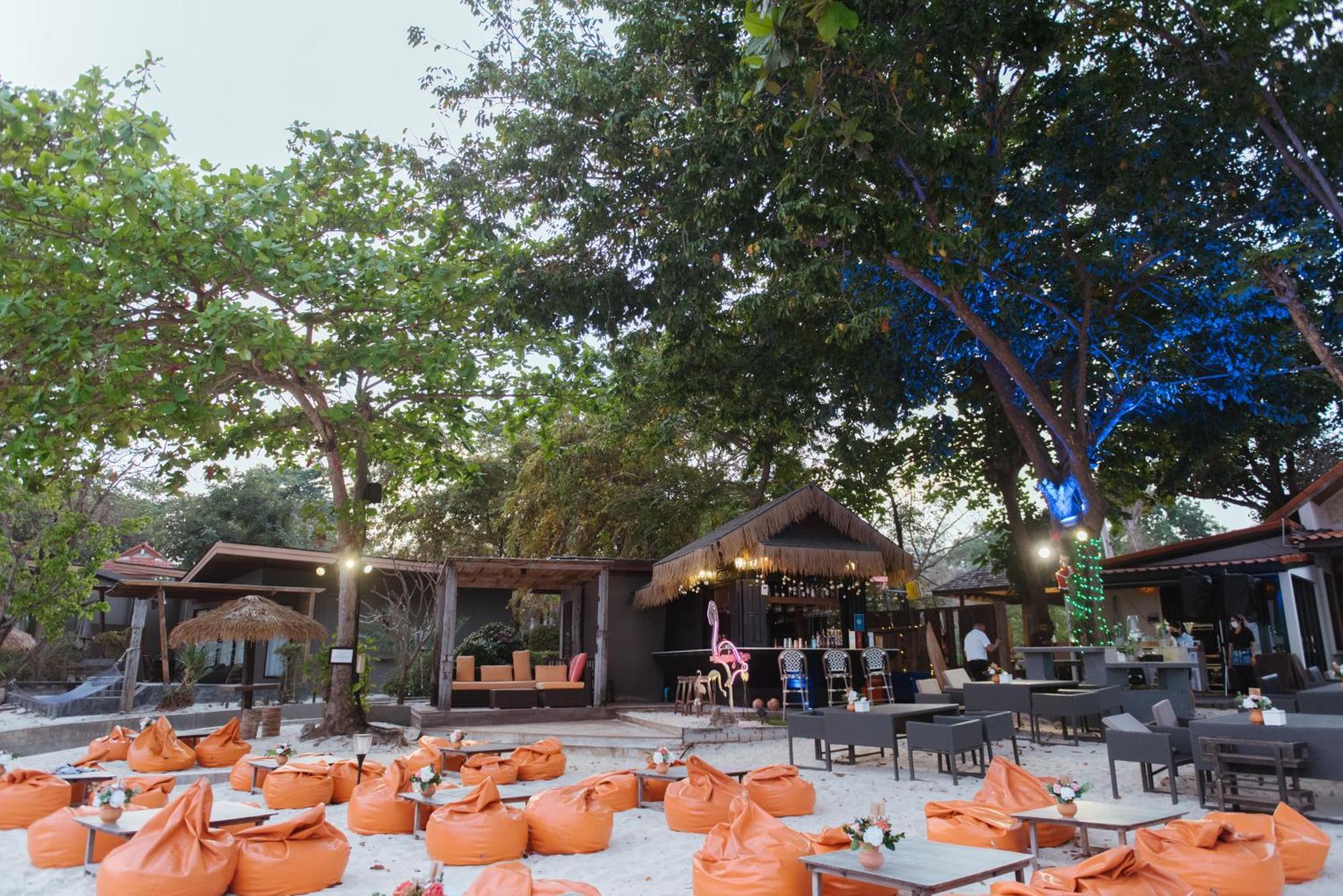 קו סאמט Samed Tropical Resort מראה חיצוני תמונה