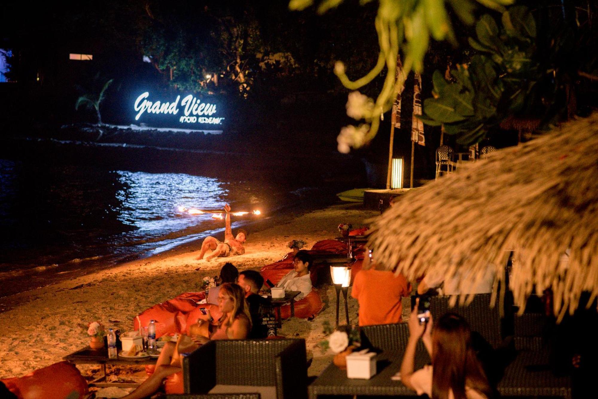 קו סאמט Samed Tropical Resort מראה חיצוני תמונה