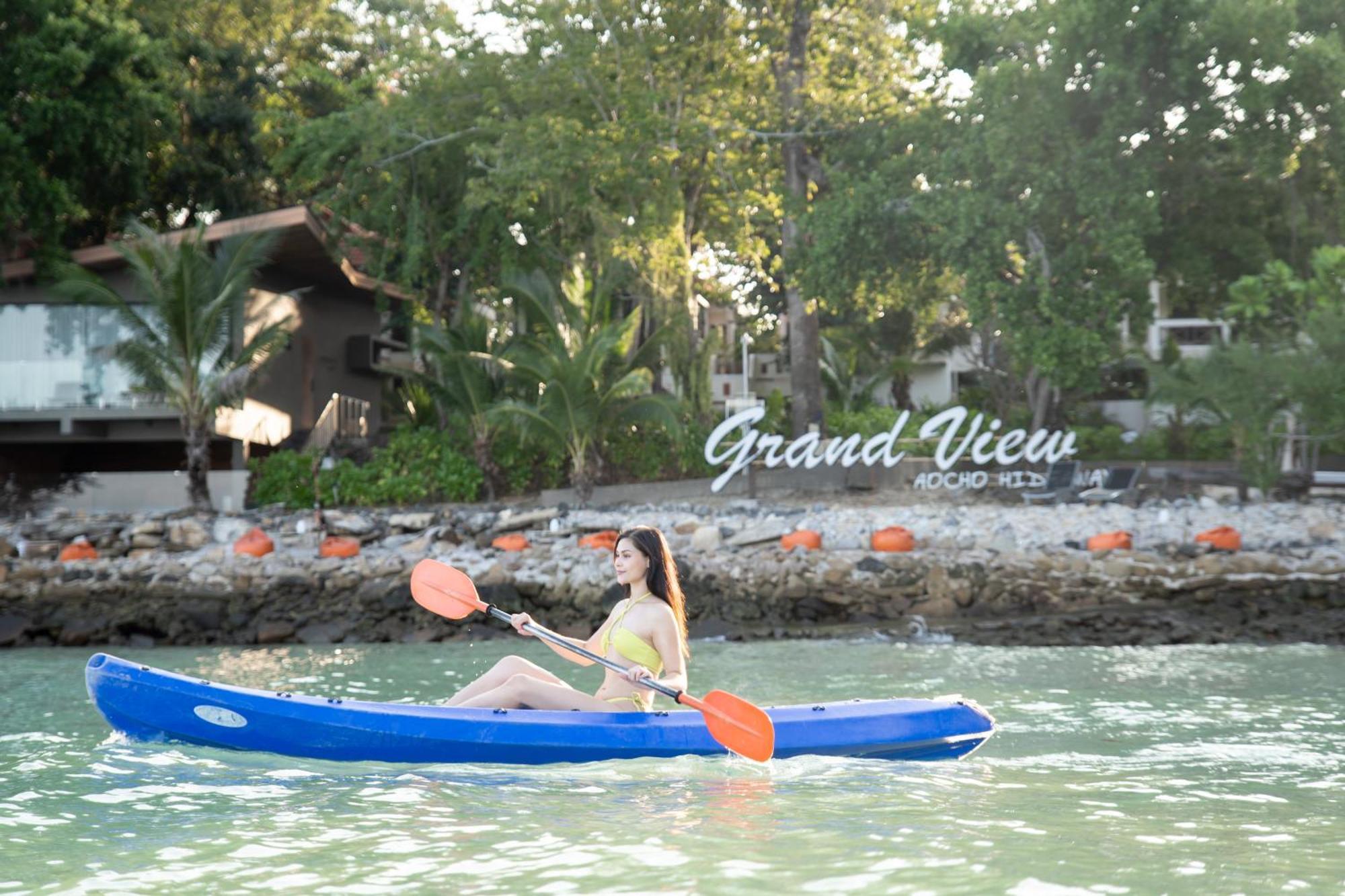 קו סאמט Samed Tropical Resort מראה חיצוני תמונה