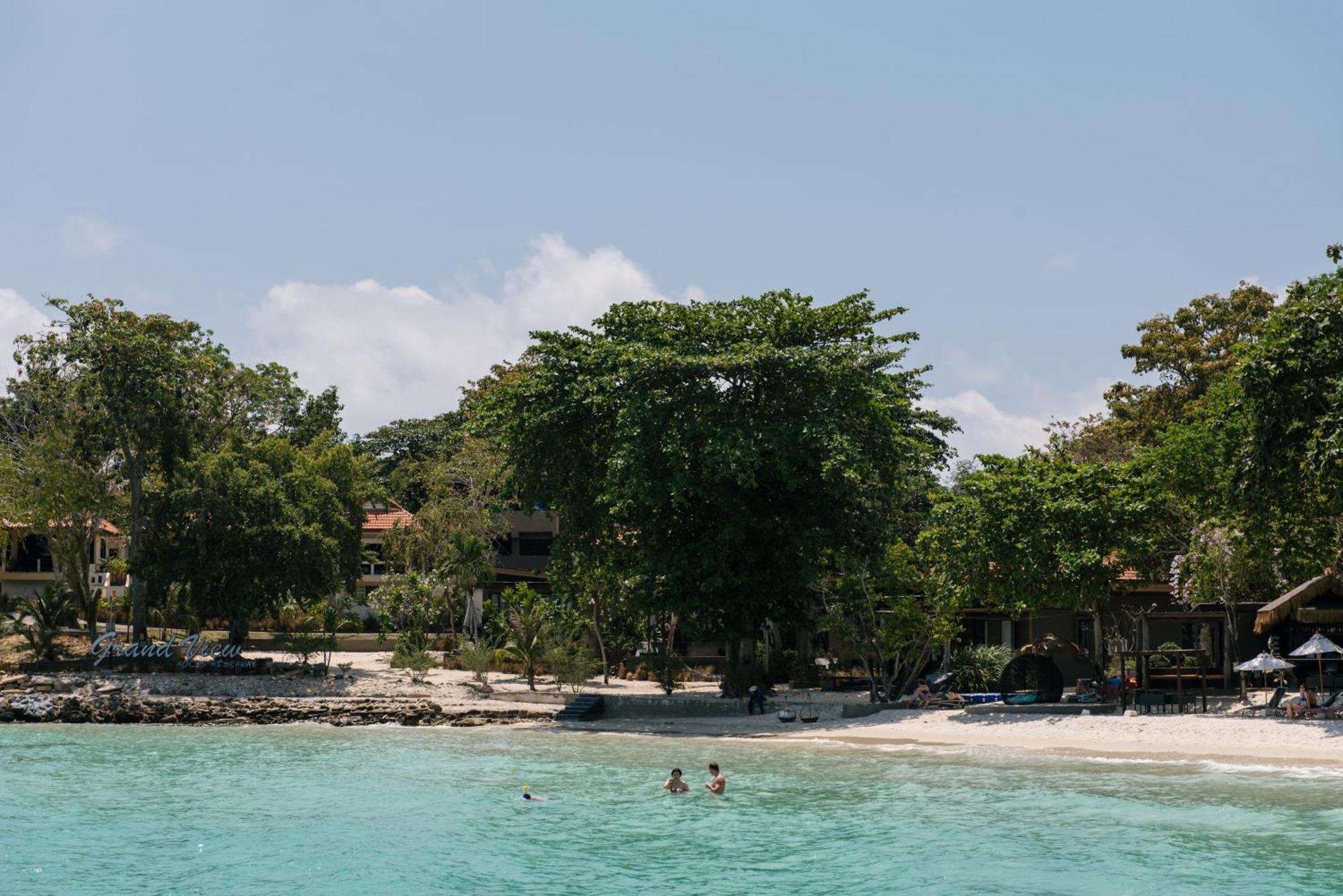 קו סאמט Samed Tropical Resort מראה חיצוני תמונה