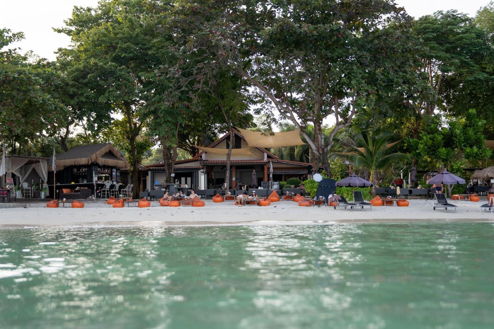 קו סאמט Samed Tropical Resort מראה חיצוני תמונה