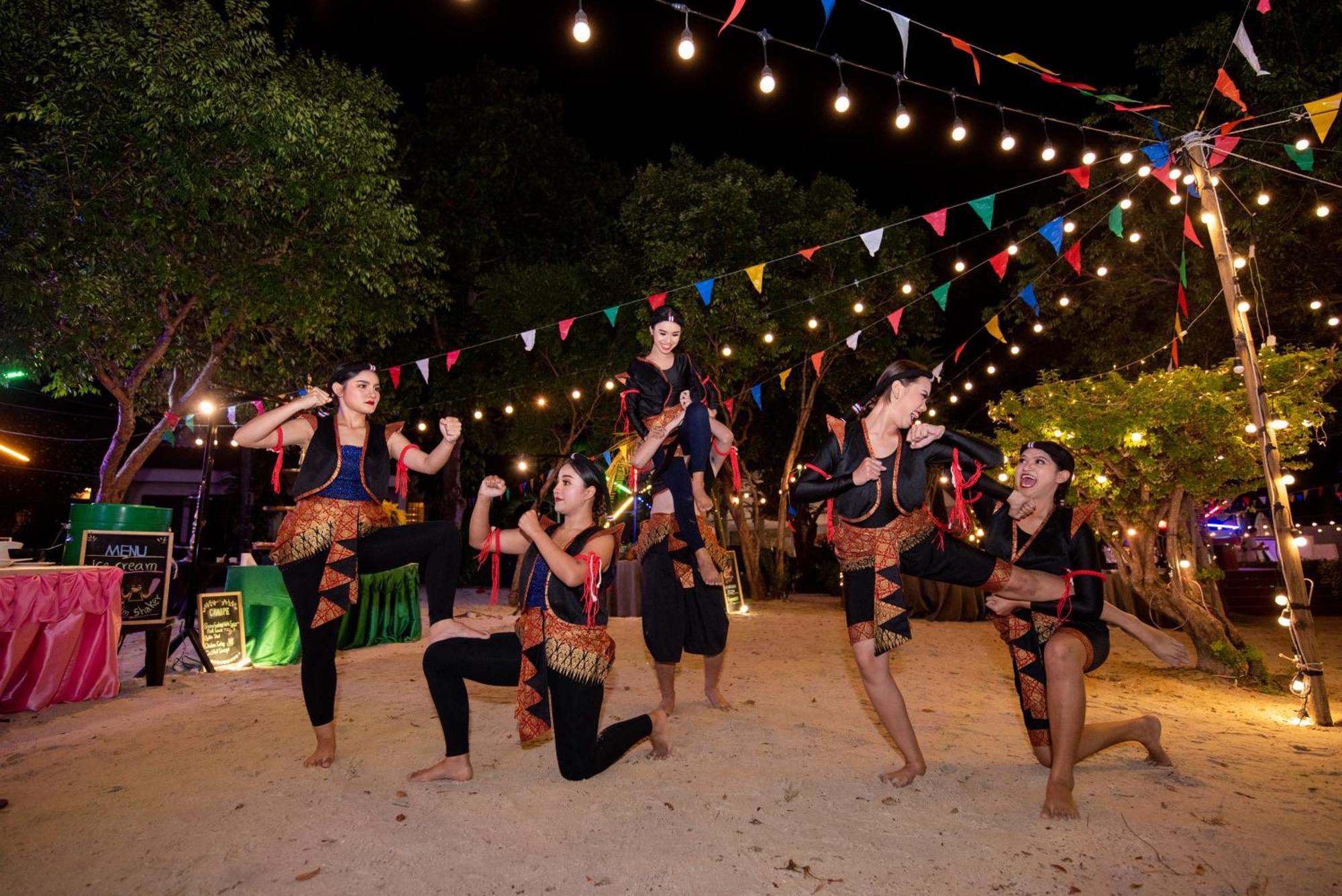 קו סאמט Samed Tropical Resort מראה חיצוני תמונה