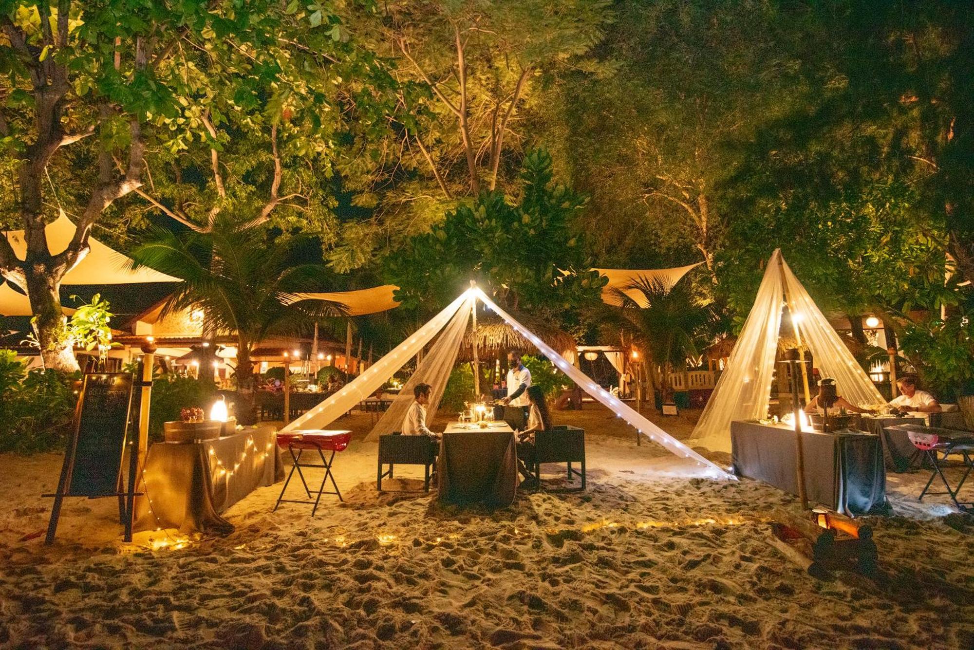 קו סאמט Samed Tropical Resort מראה חיצוני תמונה